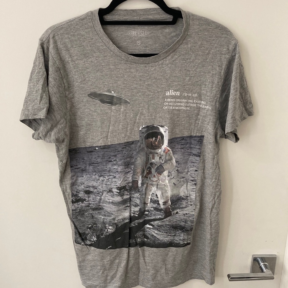 Gray T-Shirt
